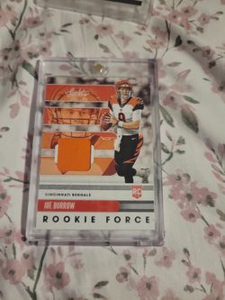 Joe burrow rc patch