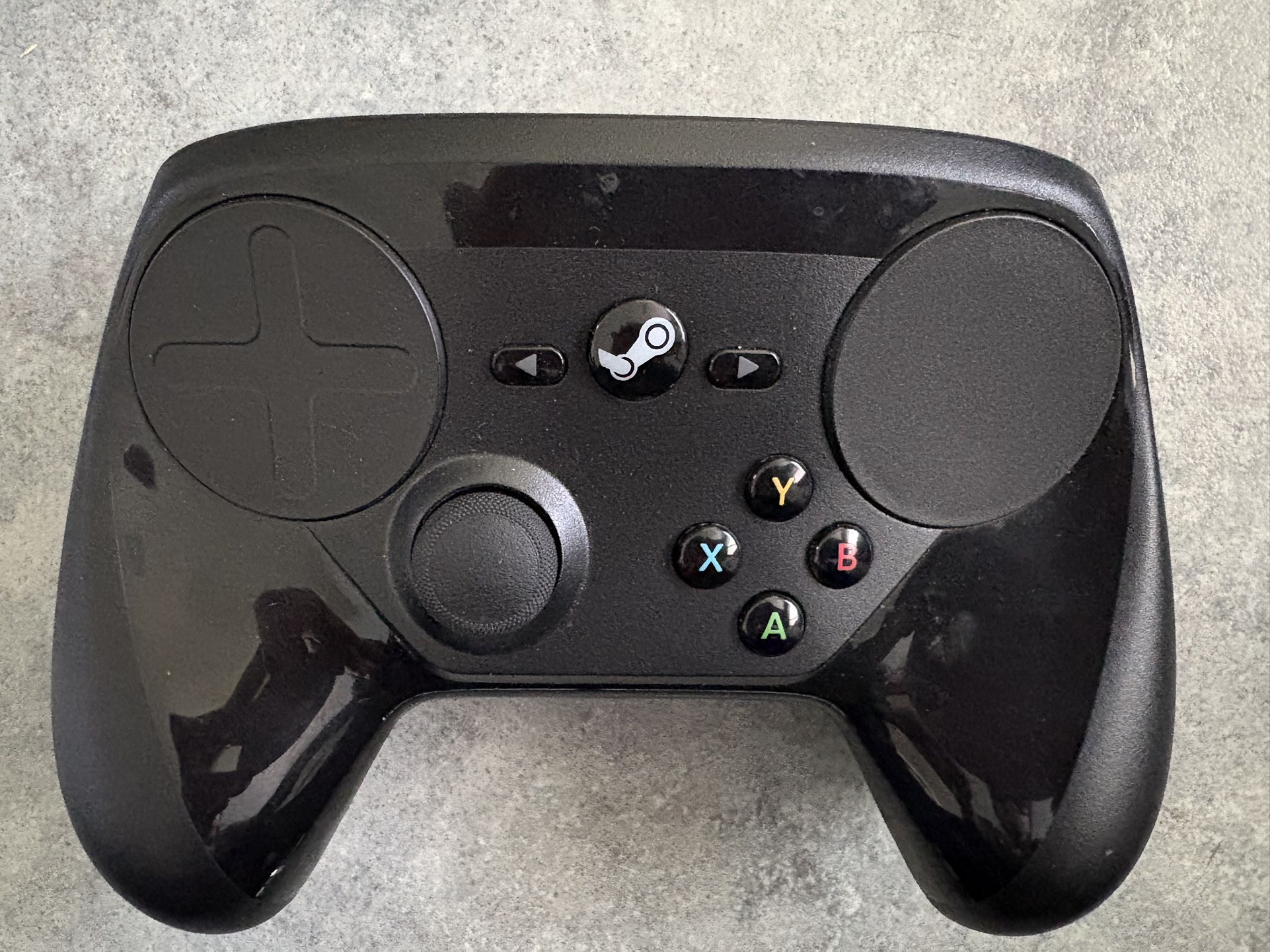 Steam Controller