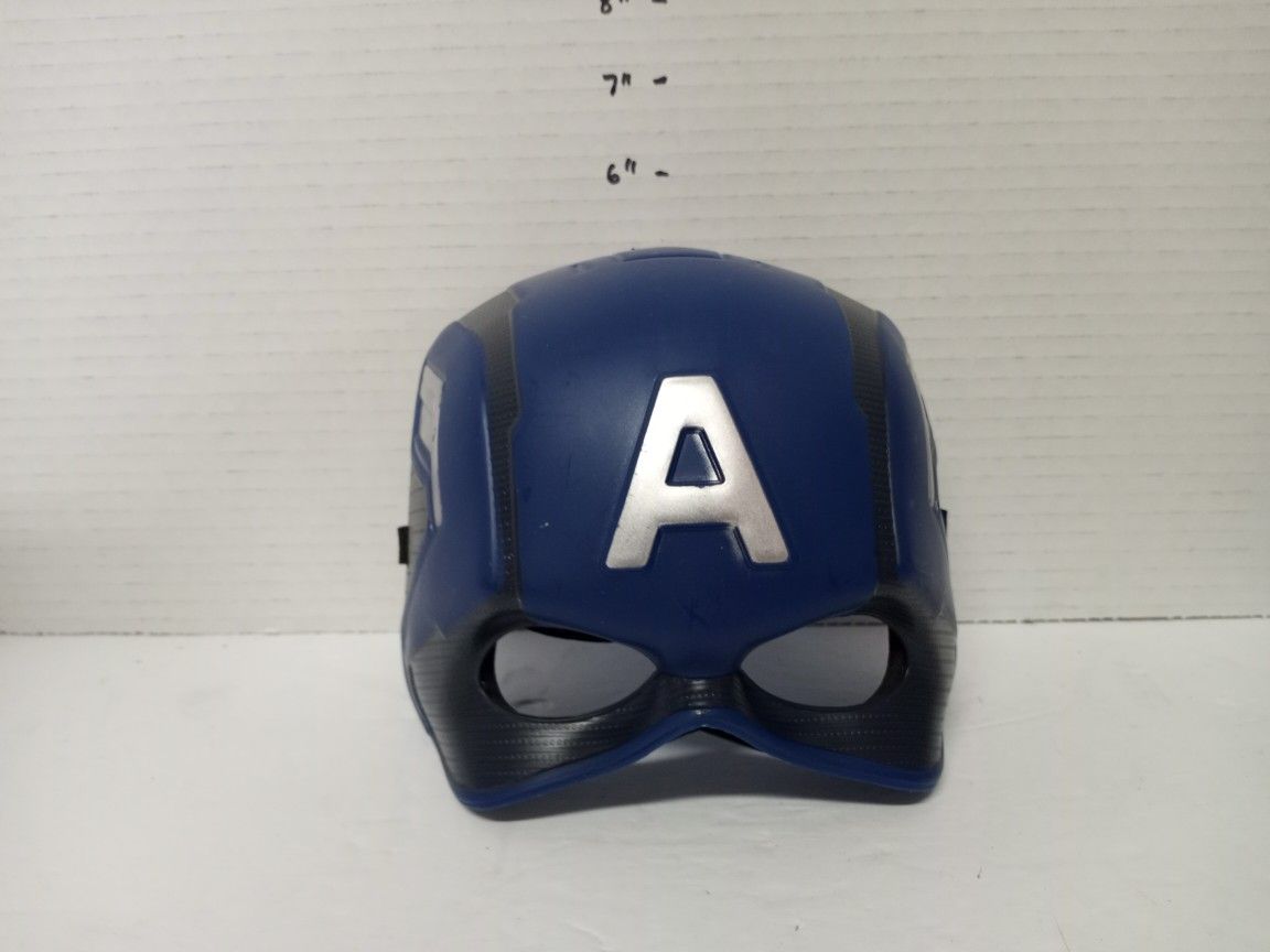Marvel captain America pretend play mask