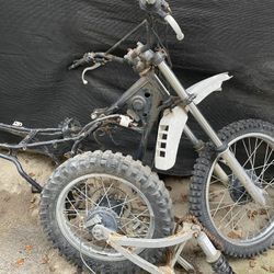 Dirt Bike Parts