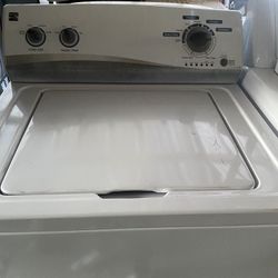 Washer Kenmore 