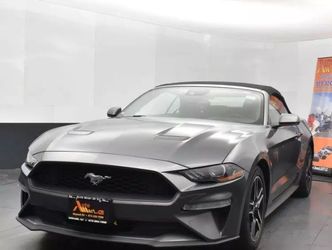 2023 Ford Mustang