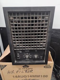 Living Air CLASSIC Air Purifier