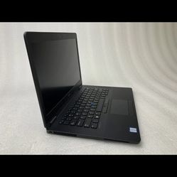 Dell Laptop E7470 - Touch Screen 