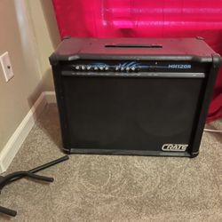 Crate MX120R Solid State Half Cab 