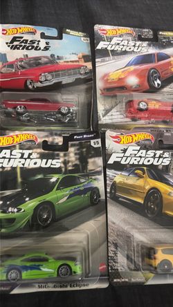 Hot wheel premuims