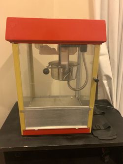 Popcorn 🍿 Machine For Sale 🍿