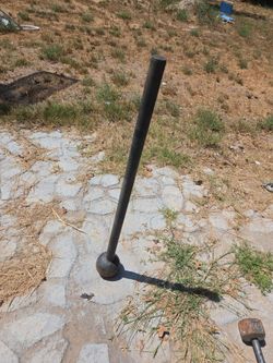 25 lb workout mace