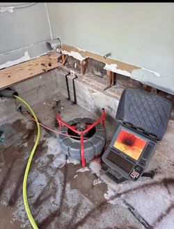 Camera sewer and locator