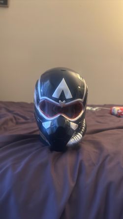 Captain America, brave New World popcorn bucket