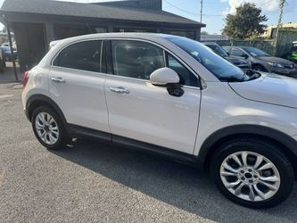 2016 Fiat 500x