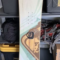 Snowboard Size 150