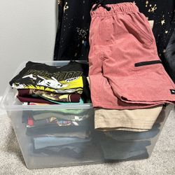 Lot Of Boys Clothing Size 8-12