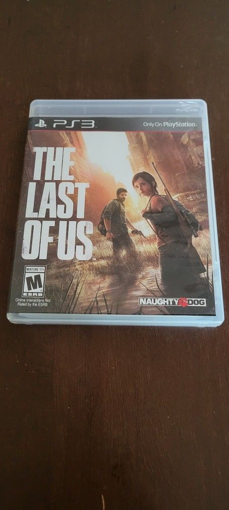 The Last Of Us