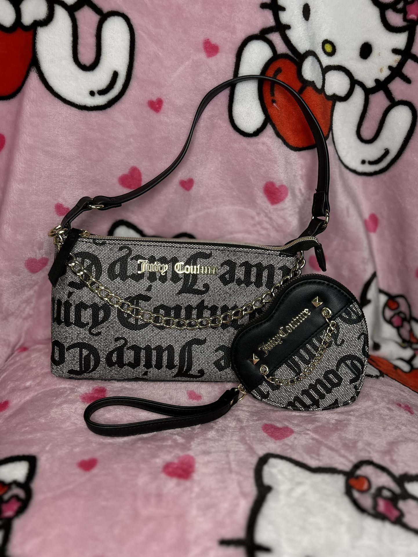 Juicy Couture Shoulder Bag