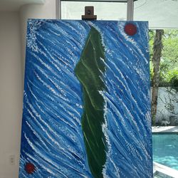 “Earth” painting