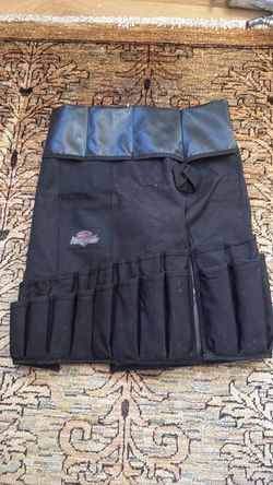 Tool bag for 5 gallon bucket
