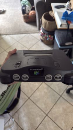 Nintendo 64