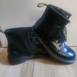 Kids Dr. Marteen Boots