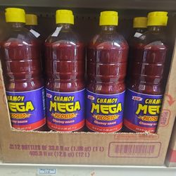 Mega Chamoy 