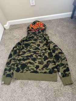 Bape Hoodie