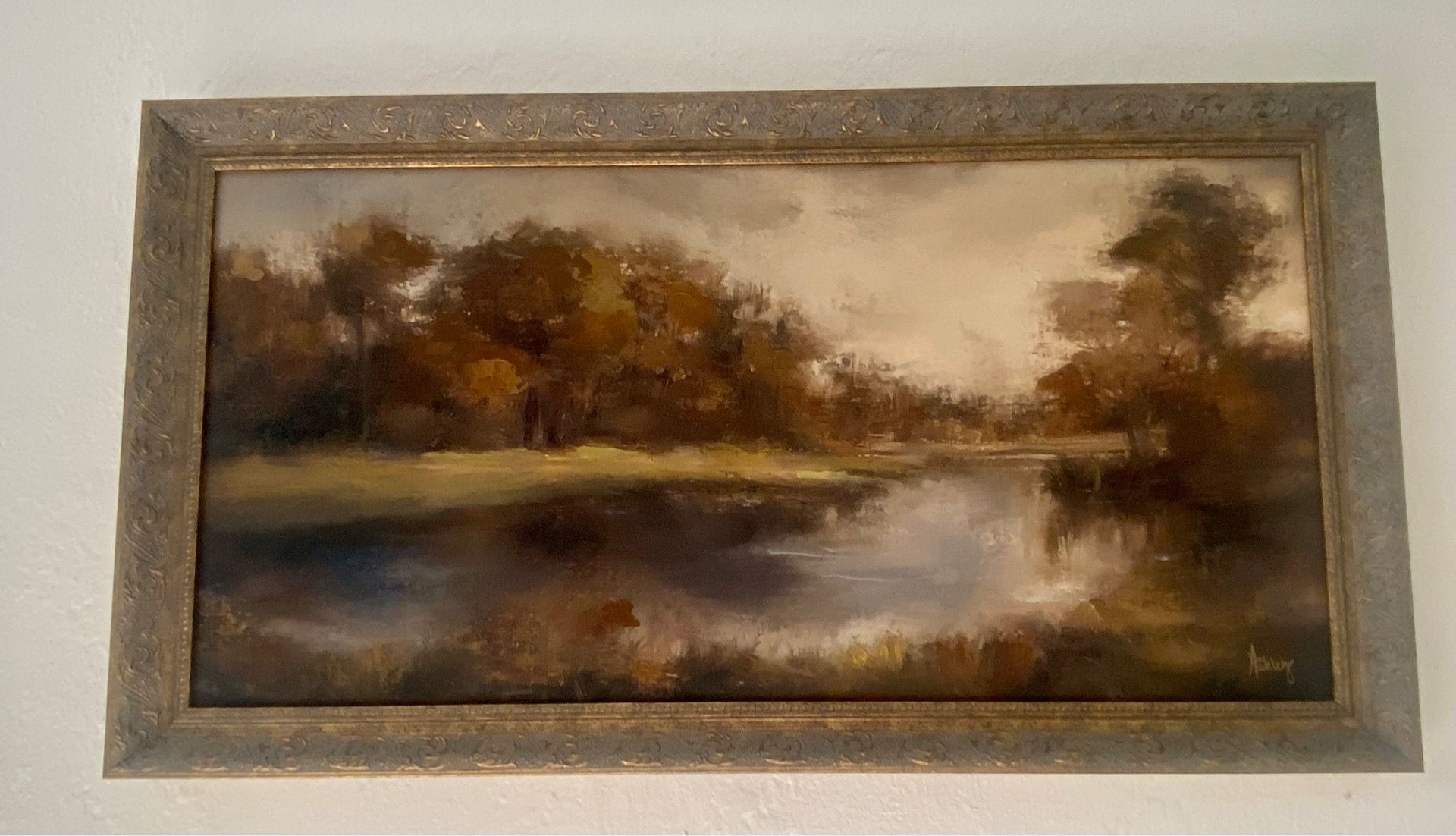 Beautiful Landscape Painting