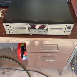 Sterio Cassette 