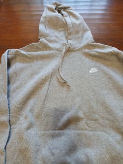 Mens size 2XL Nike 2pc set. Hoodie and shorts