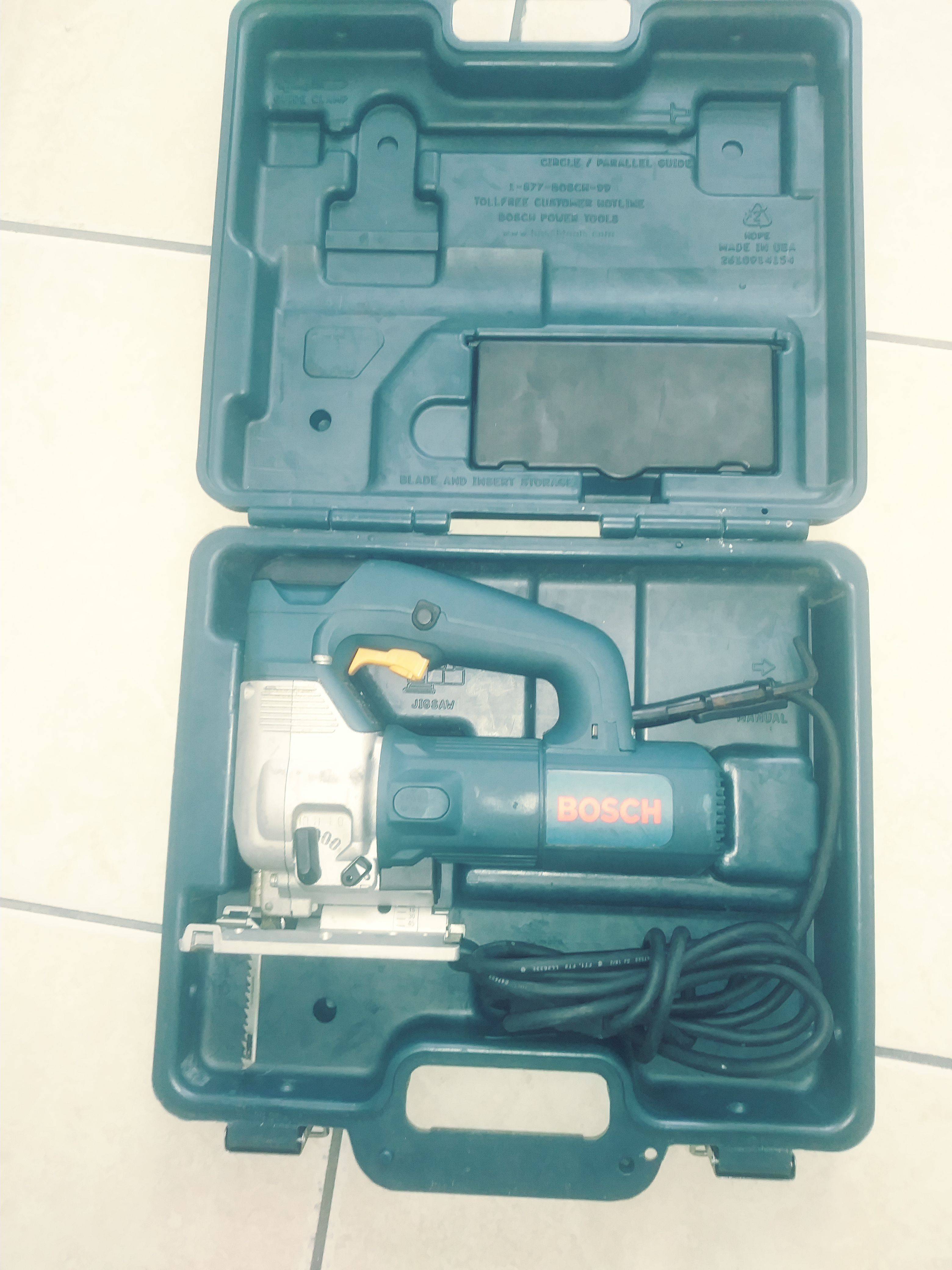saw Bosch