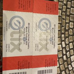 Cochise County Music Festival