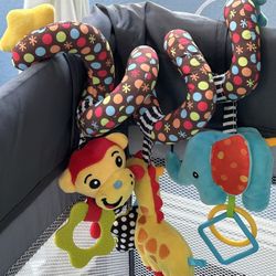 Sensory Baby Toys