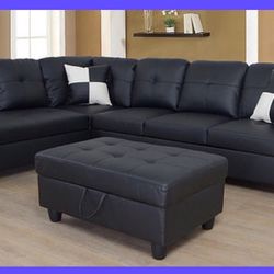 🌼FREE DELIVERY🌼Brand New Sectional Sofa Couch 