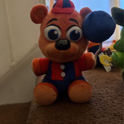 Funko Five night at freddy balloon freddy plushie