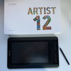 XP - Pen Artist 12 Drawing Tablet 