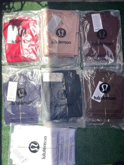 Lululemon defined jackets