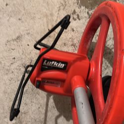 Lufkin Footage Distance Measuring Wheel
