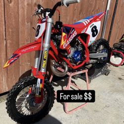 Gas Gas Dirtbike 