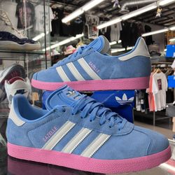 Adidas Gazelle Inter Miami CF Third Kit