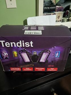 Tendist: Black Lights