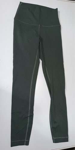 Lululemon Wunder Train Leggings 25’ Size 2