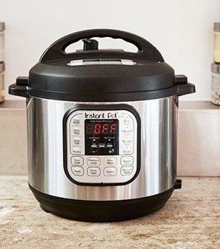 Instant Pot With Stackers