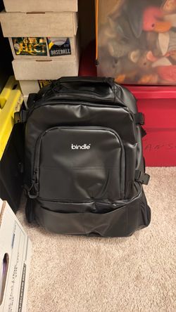 Bindle 2-in-1 Cooler Backpack