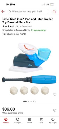 Tball starter kit with extra balls