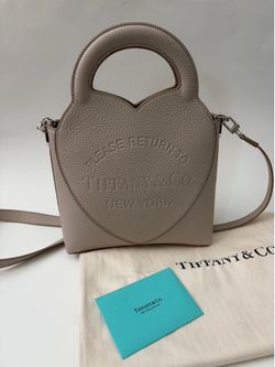 NEW Tiffany & Co. Return to Tiffany Small Tote