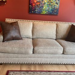 Couch And Two Chairs 