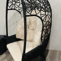 Boho Egg Chair 