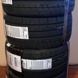 Yokohama Advan Apex V601 Tires