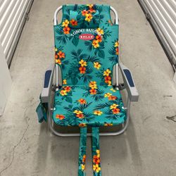 Beach Recliner Chair 