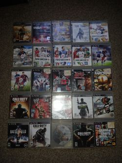 Ps3 Games