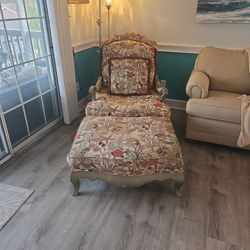 Chair/footrest Set